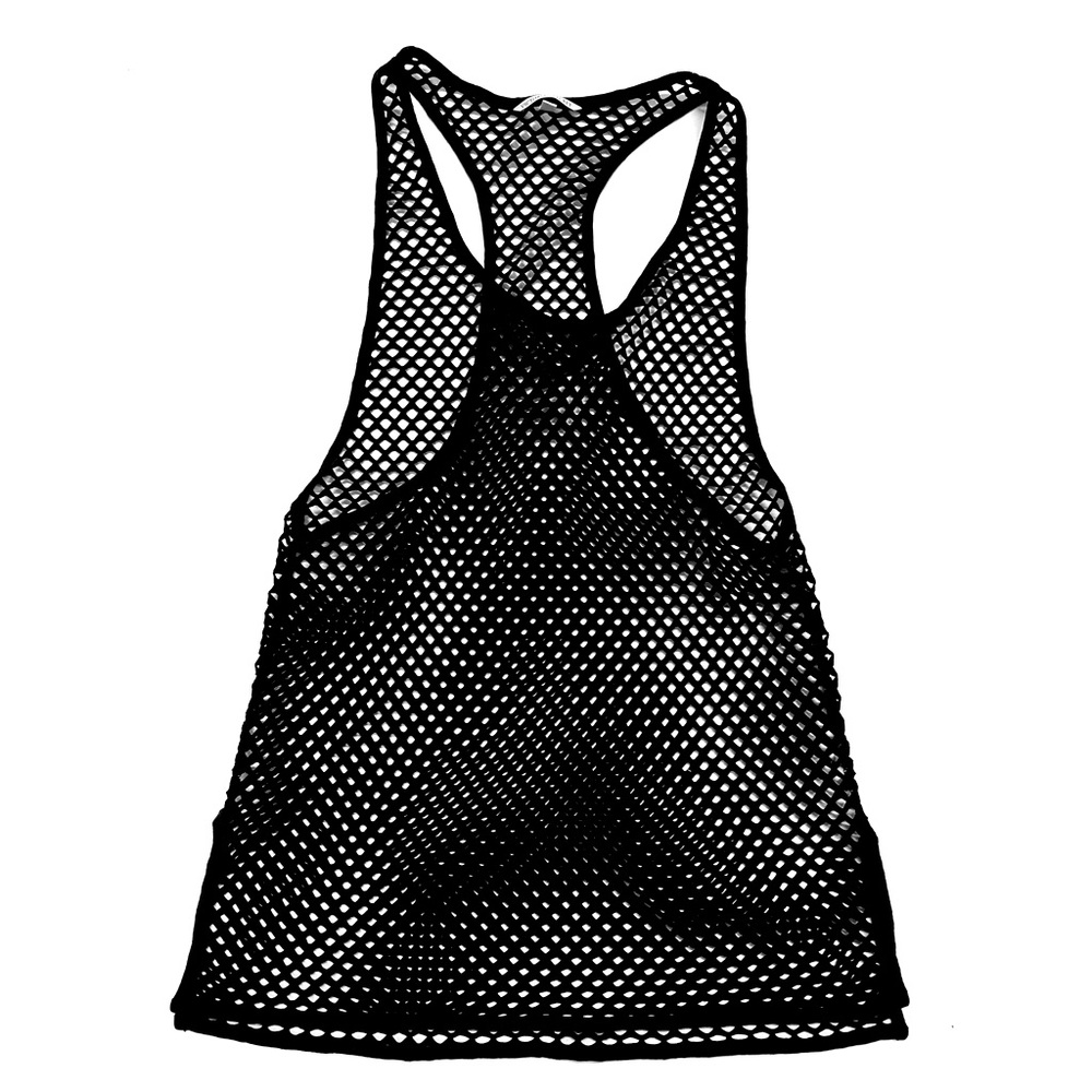 Victoria’s Secret Racerback Tank Top Dress/Beach Cover Up